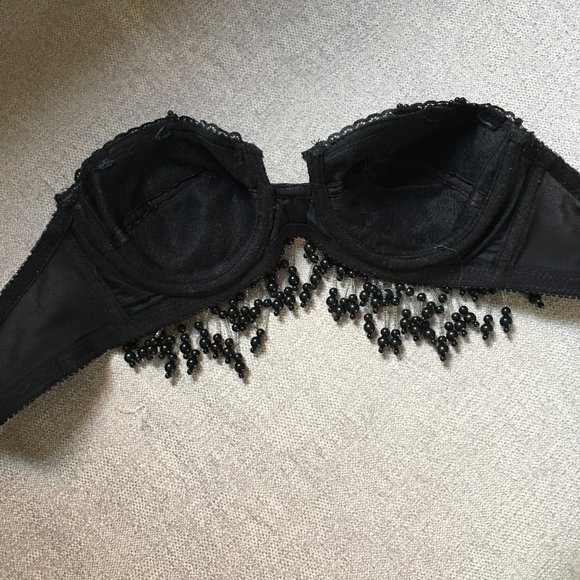 jeweled bra - Picture 2 of 3